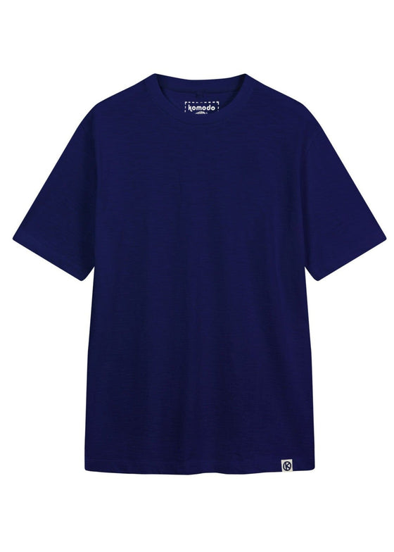 KIN - Organic Cotton Tee Navy