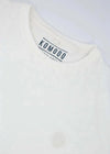 KIN - Organic Cotton Tee Off White