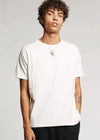 KIN - Organic Cotton Tee Off White