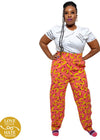 Kia Trousers Avery Print (Standing)