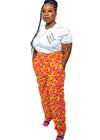 Kia Trousers Avery Print (Standing)