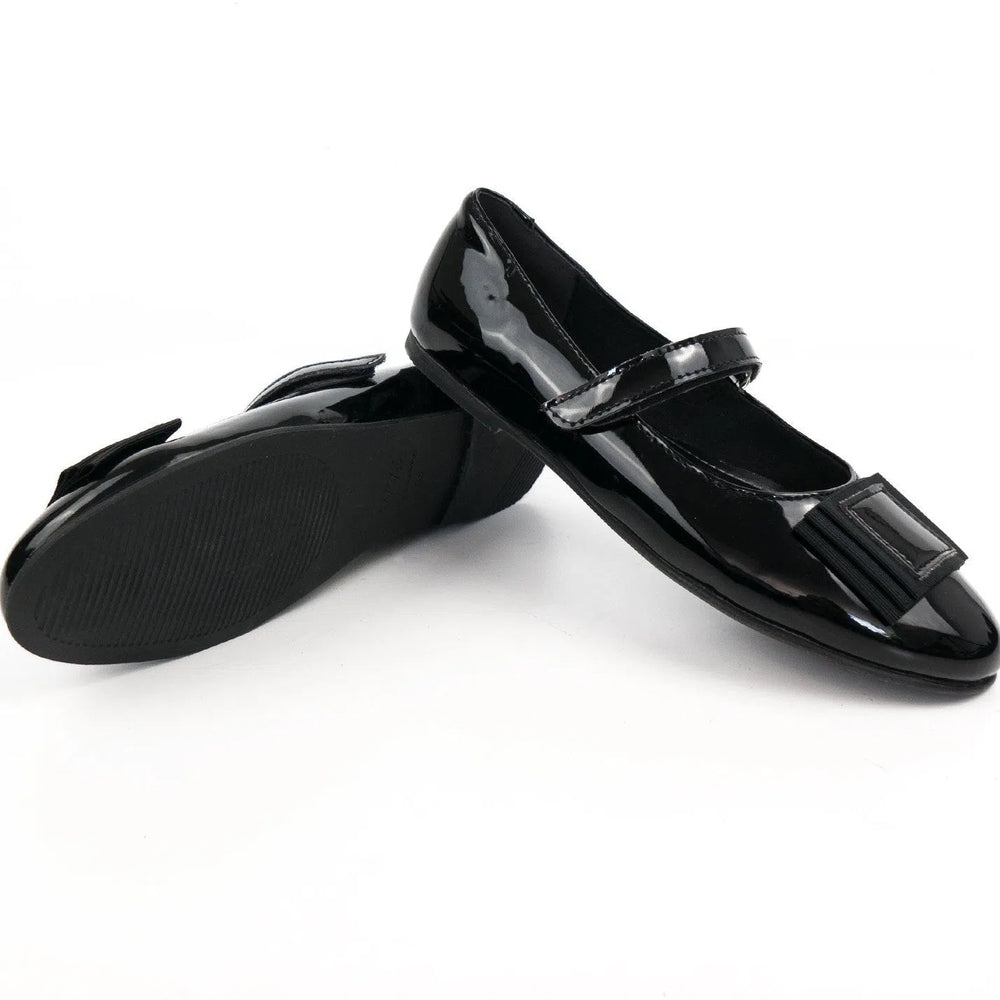 
                  
                    Kids Ballerinas - Black
                  
                