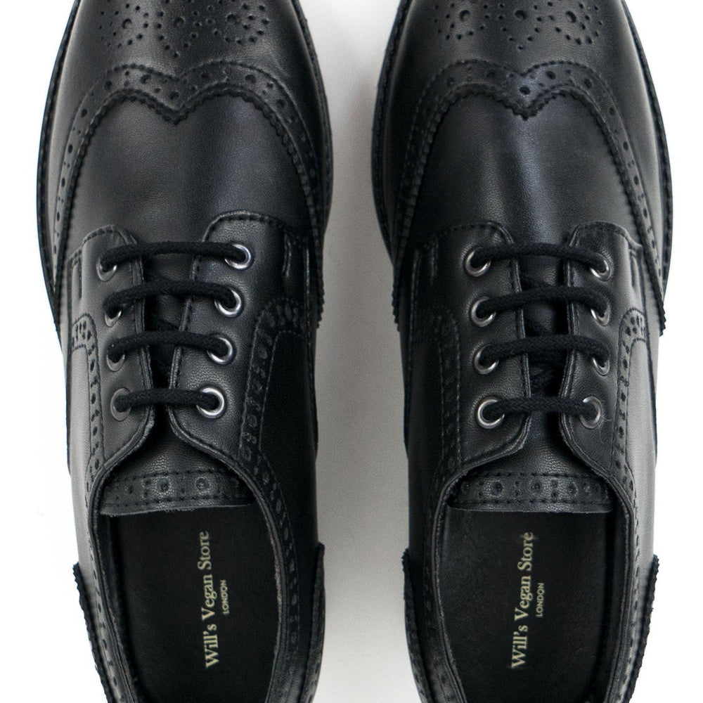 
                  
                    Kids Brogues - Black
                  
                