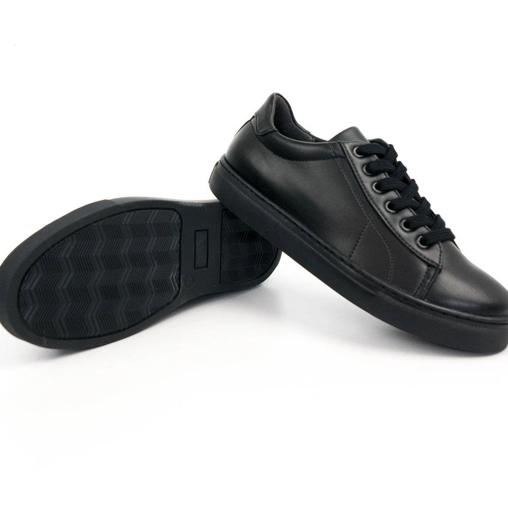 Kids NY Sneakers - Black