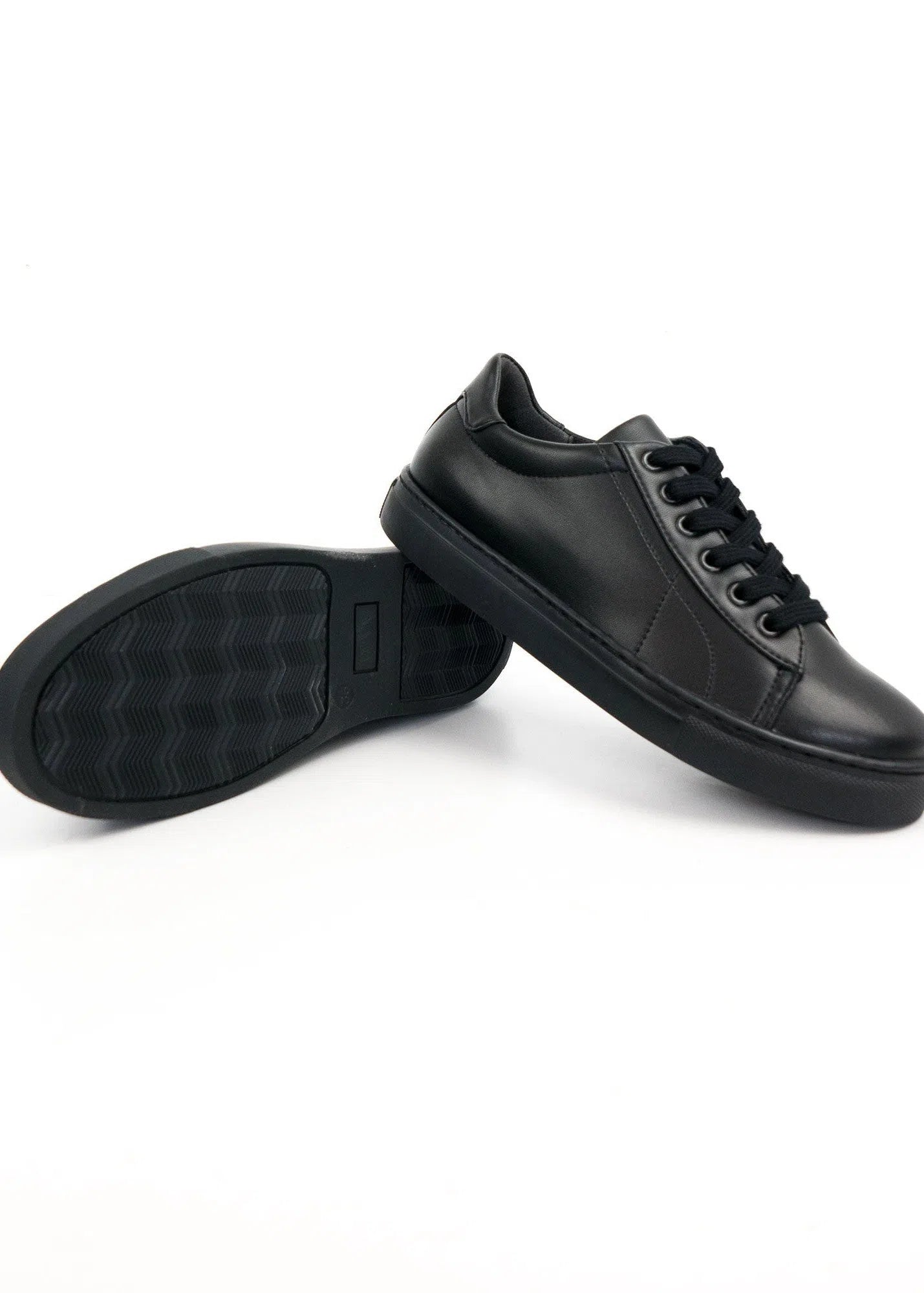 Kids NY Sneakers - Black