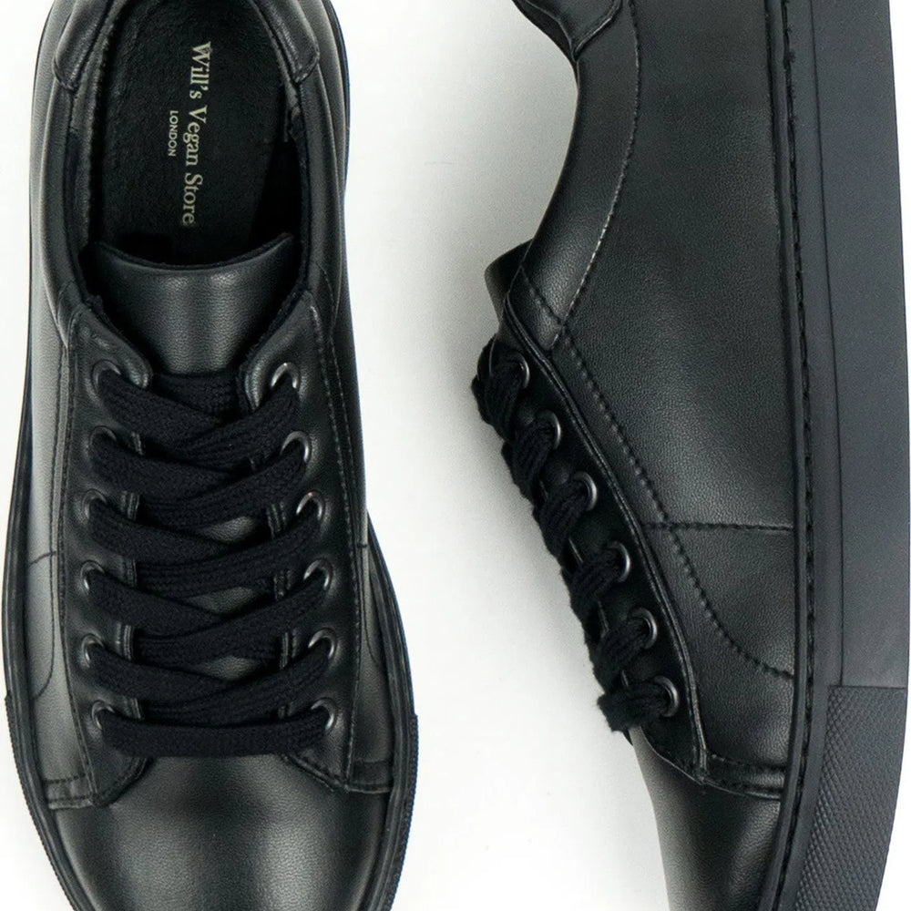 Kids NY Sneakers - Black