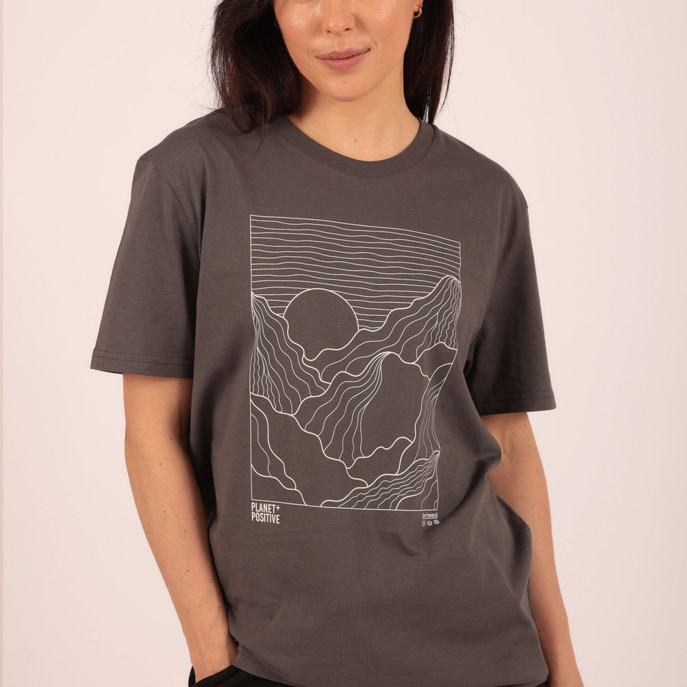 
                  
                    LINEAR LANDSCAPE TEE
                  
                