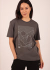 LINEAR LANDSCAPE TEE