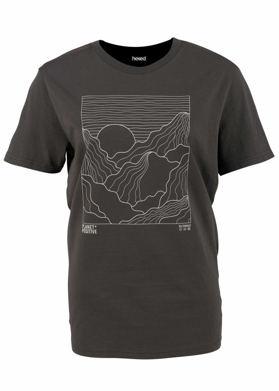 LINEAR LANDSCAPE TEE