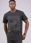 LINEAR LANDSCAPE TEE