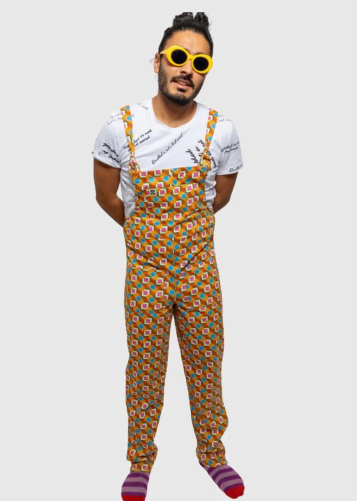 
                  
                    L.E. Original Dungaree Bodhi Print (Standing)
                  
                