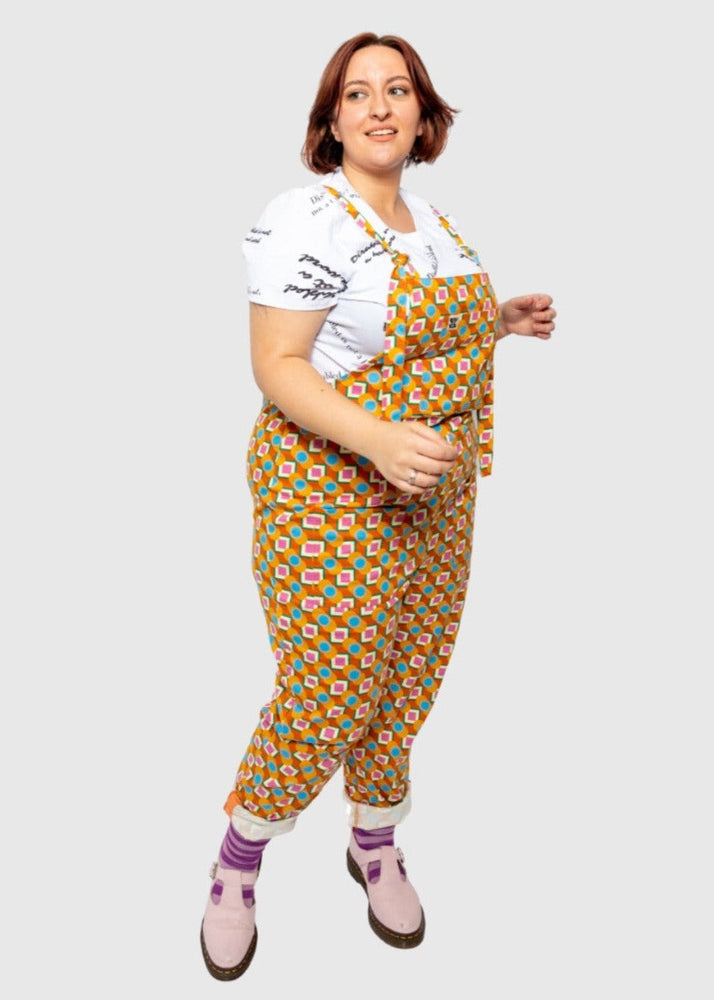 L.E. Original Dungaree Bodhi Print (Standing)