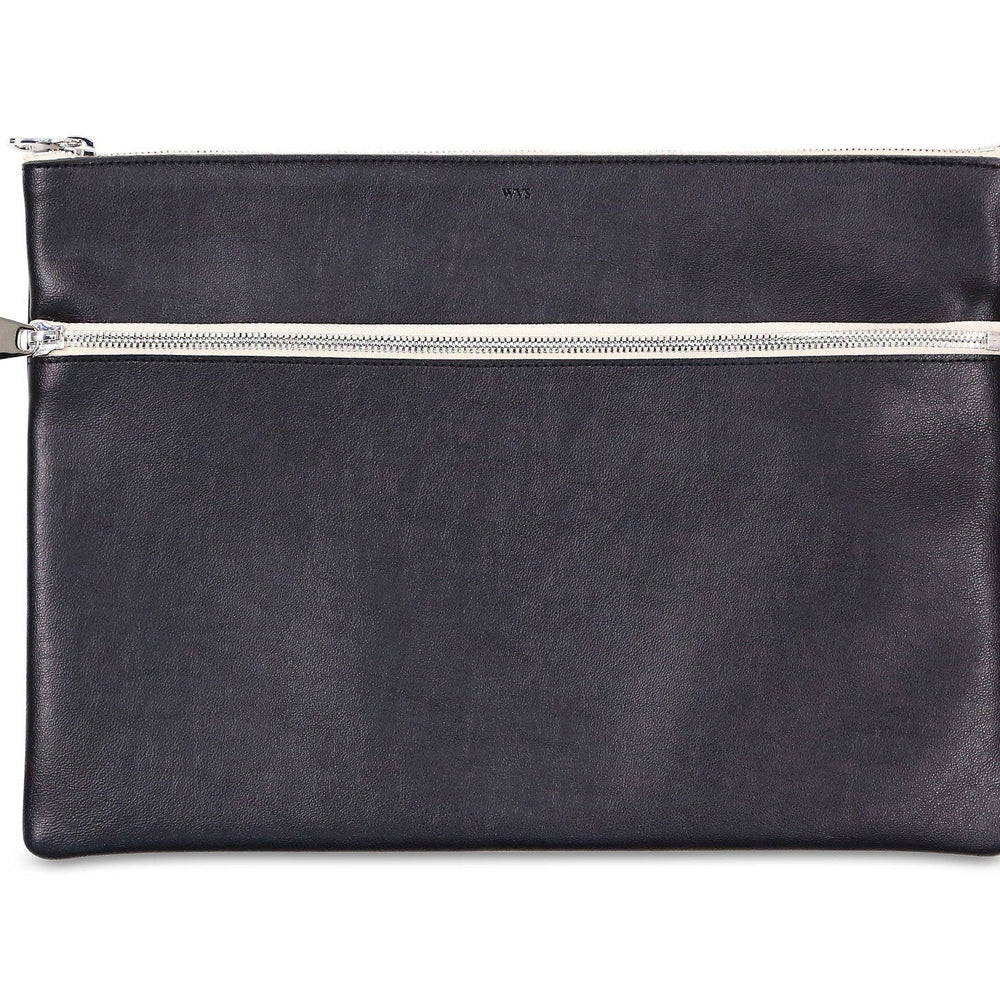 
                  
                    Large Essential Flat Pouch - 2 colours
                  
                