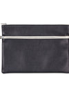 Large Essential Flat Pouch - 2 colours