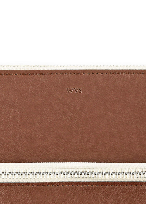 Large Essential Flat Pouch - 2 colours