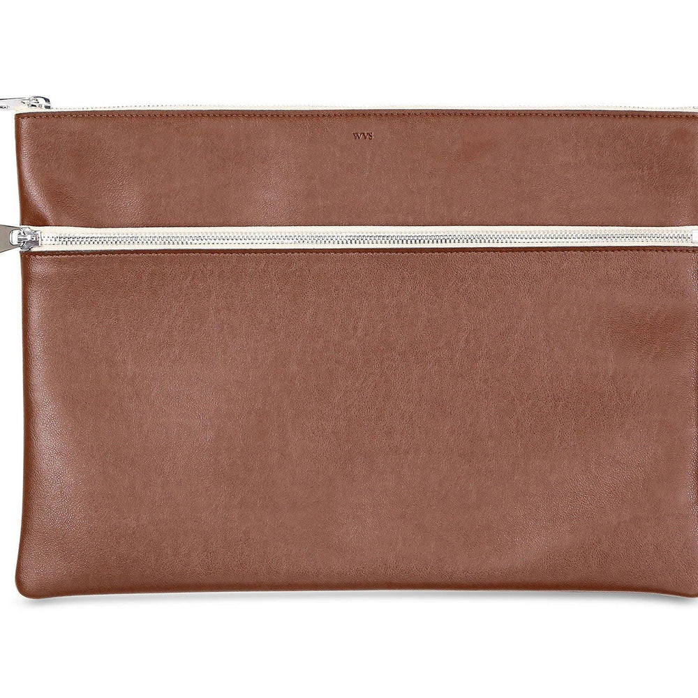 
                  
                    Large Essential Flat Pouch - 2 colours
                  
                