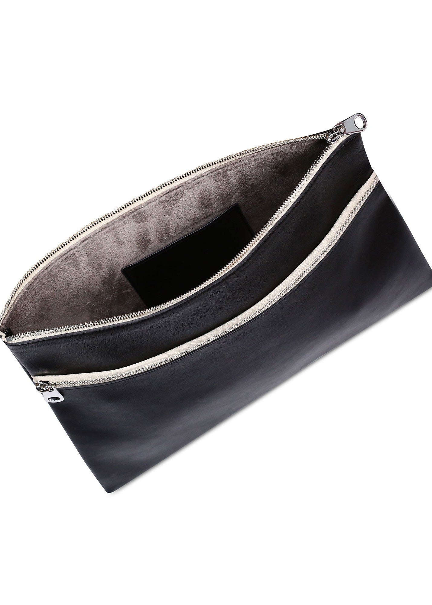 Large Essential Flat Pouch - 2 colours