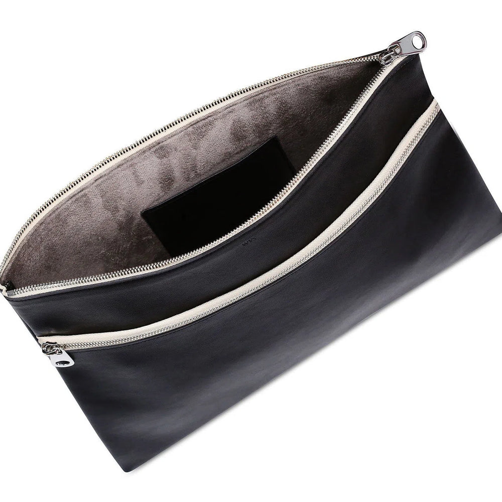 
                  
                    Large Essential Flat Pouch - 2 colours
                  
                