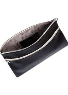  Large Essential Flat Pouch - 2 colours