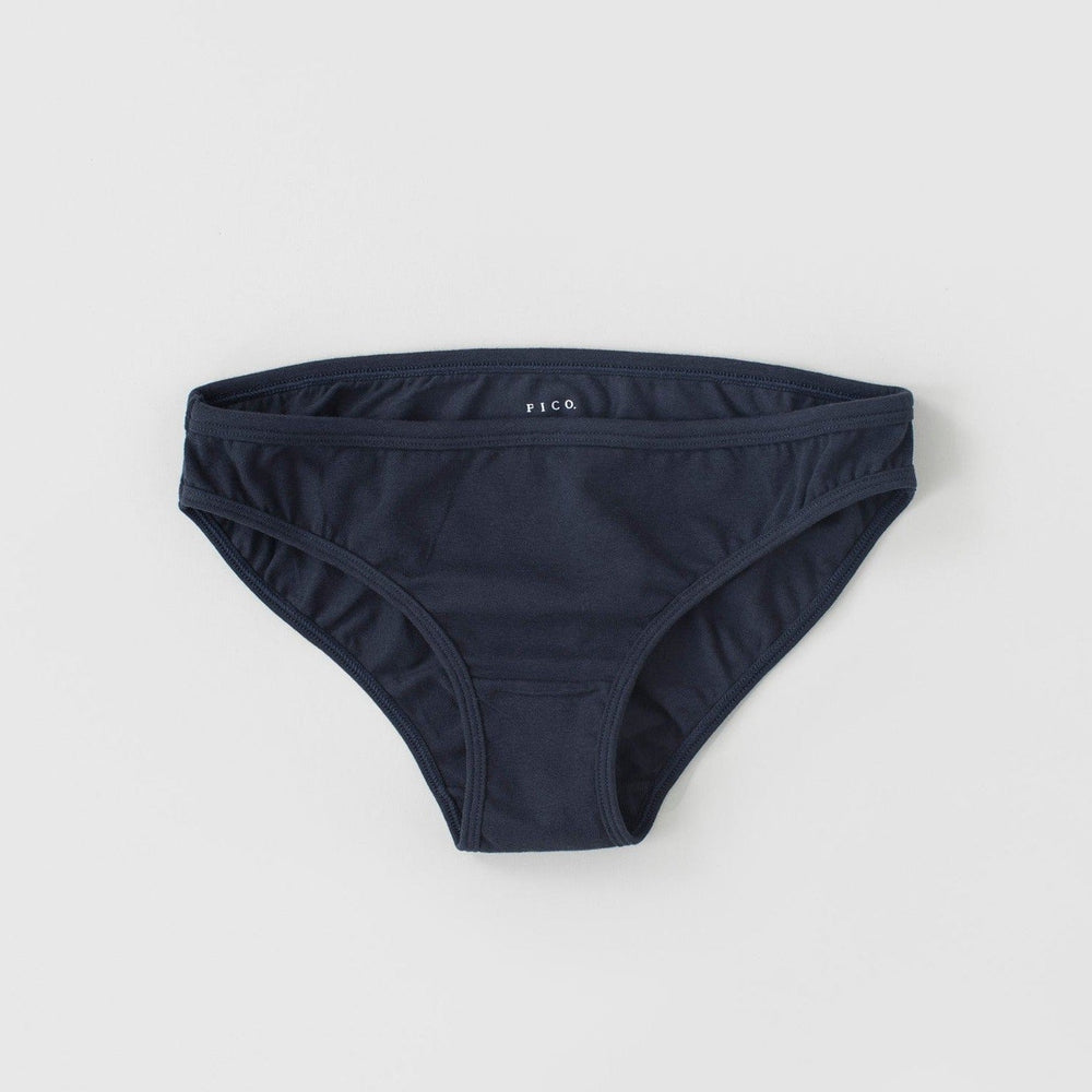 
                  
                    Low Rise Knicker - Charcoal
                  
                