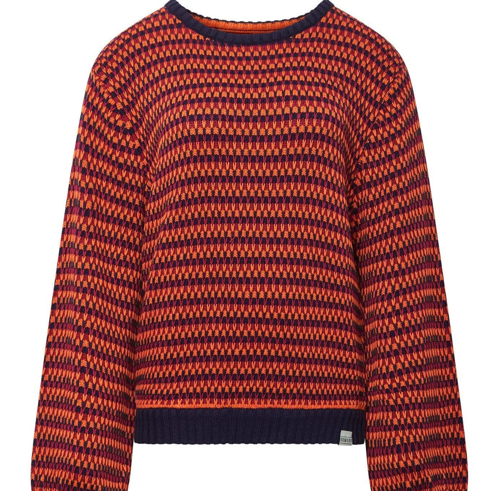 
                  
                    MAE - Organic Cotton Jumper Cherry
                  
                