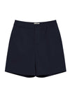 MARIO Mens Short - Dark Navy