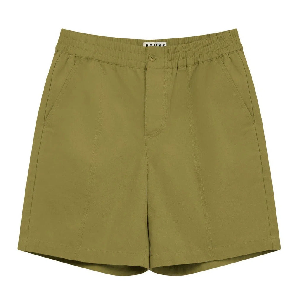 
                  
                    MARIO Mens Short - Khaki Green
                  
                