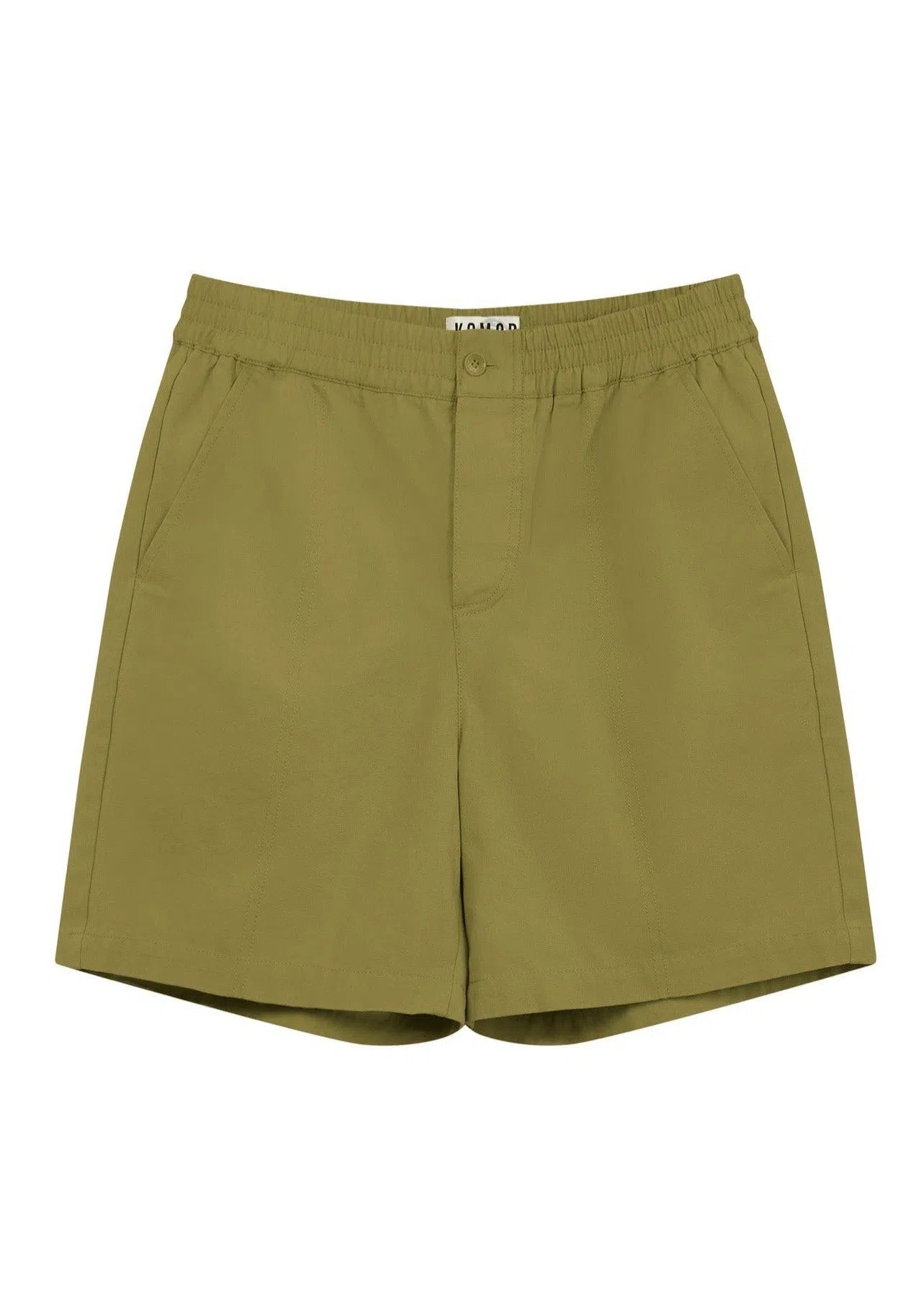 MARIO Mens Short - Khaki Green