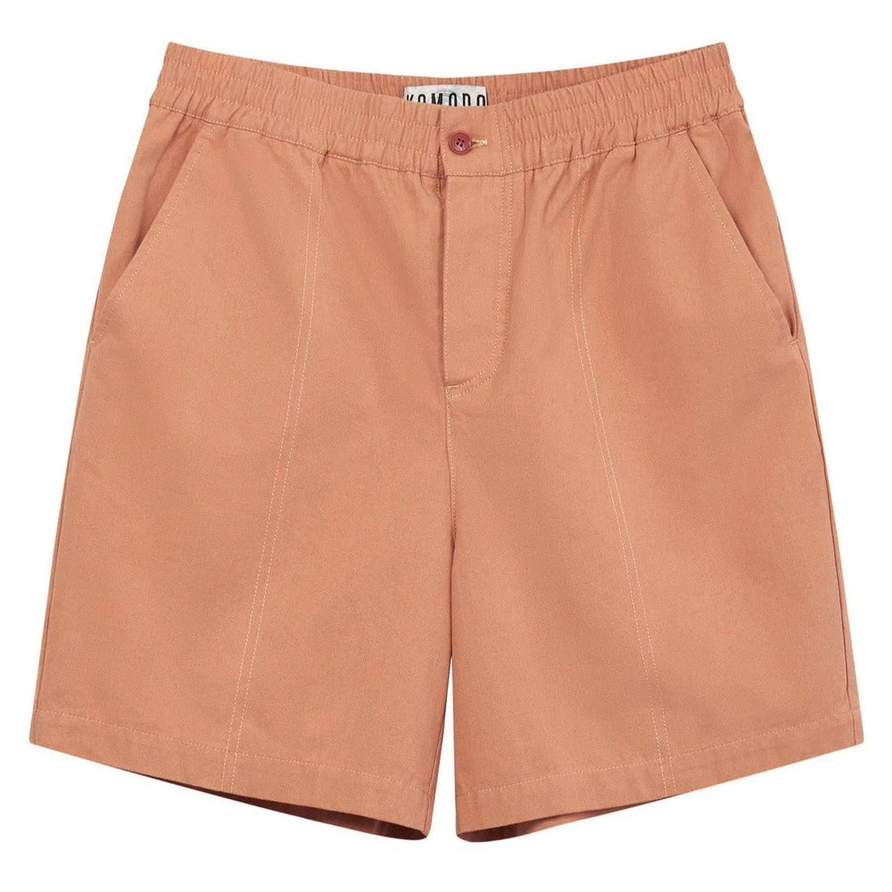 MARIO Mens Short - Orange