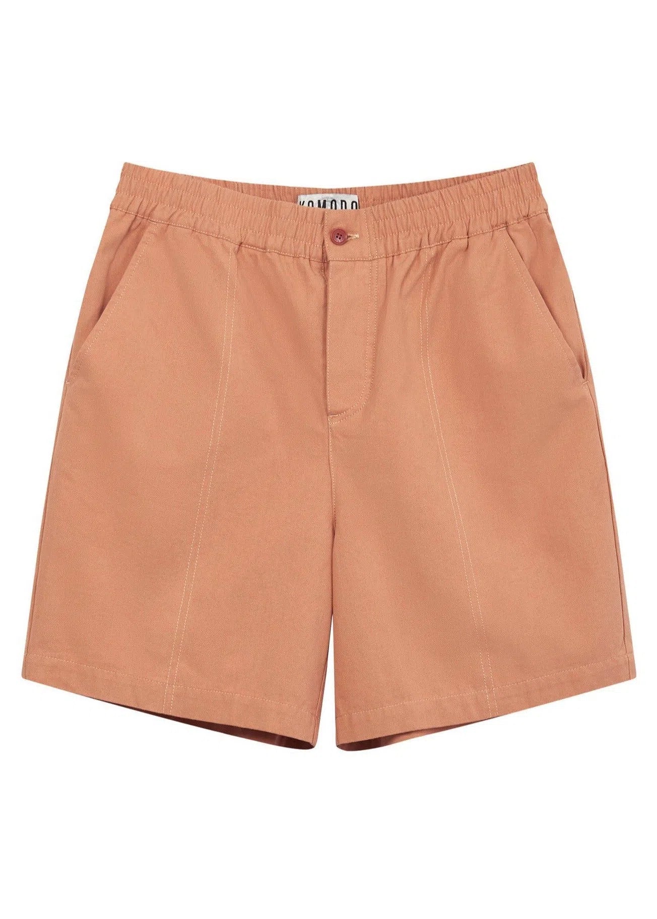 MARIO Mens Short - Orange