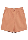 MARIO Mens Short - Orange