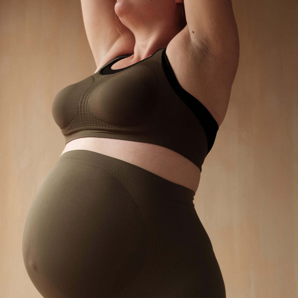 Maternity Sports Leggings - 4 colours