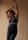 Maternity Sports Leggings - 4 colours