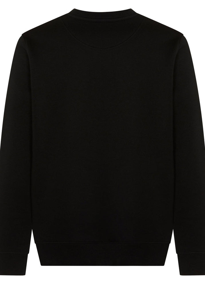 
                  
                    Men's Bee Embroidered Sweatshirt - Black
                  
                