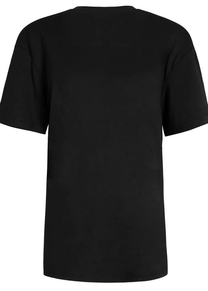 
                  
                    Men's Bee Embroidered T-Shirt - Black
                  
                