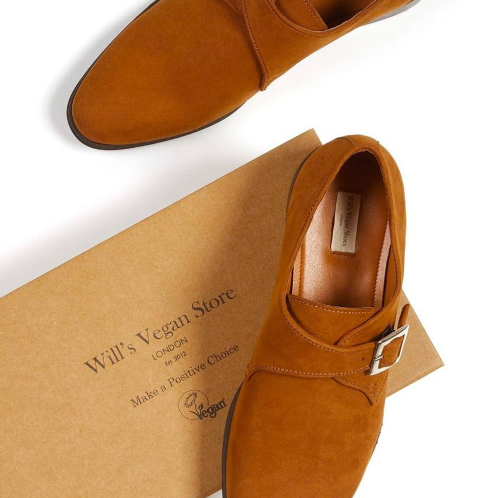 
                  
                    Men's 81 Monk Shoes - 2 colours
                  
                