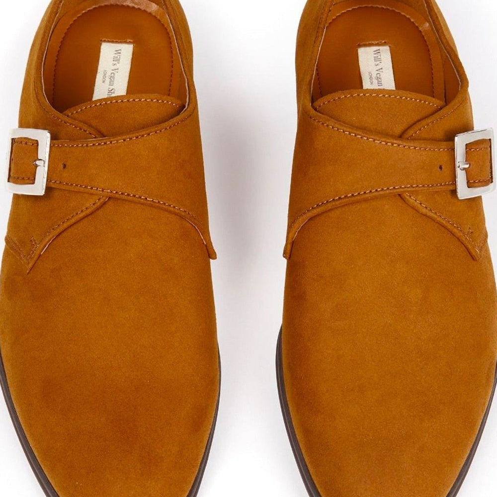 
                  
                    Men's 81 Monk Shoes - 2 colours
                  
                