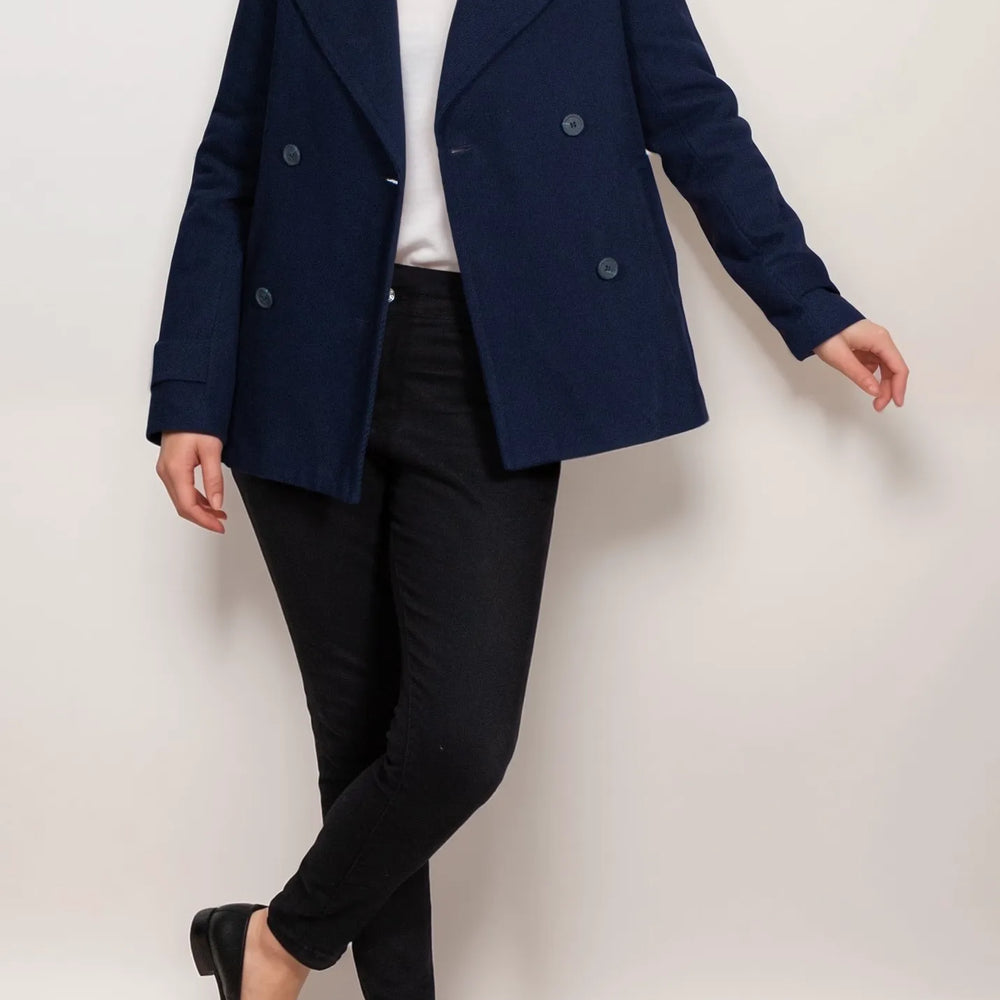 Women's Pea Coat - 2 colours