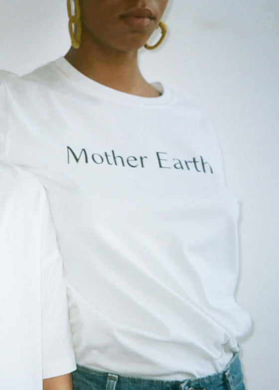 Mother Earth Organic Cotton T-shirt