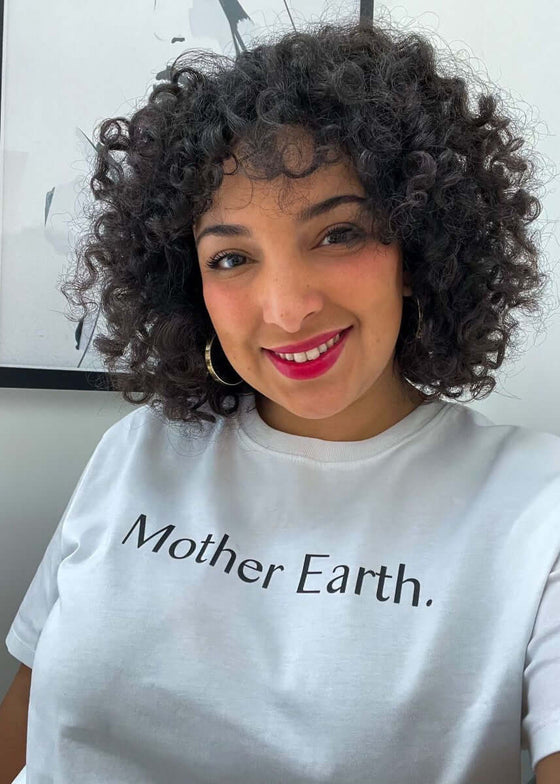 Mother Earth Organic Cotton T-shirt