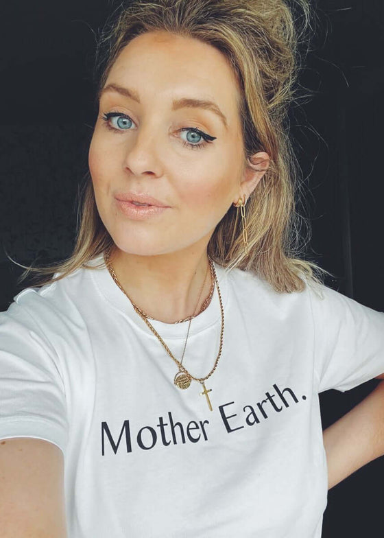 Mother Earth Organic Cotton T-shirt