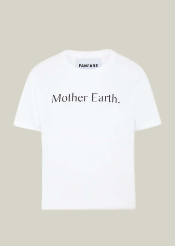 Mother Earth Organic Cotton T-shirt