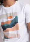 ORGANIC LANDSCAPE TEE