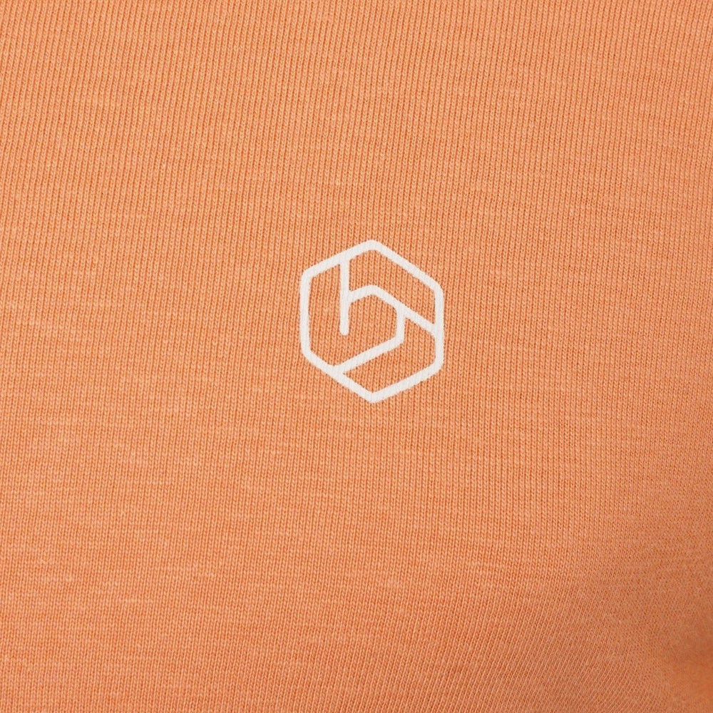 
                  
                    ORGANIC LOGO UNISEX TEE
                  
                