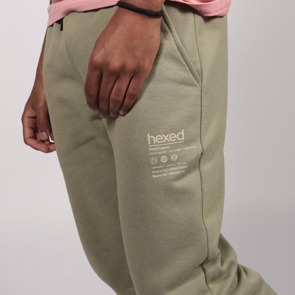 
                  
                    PLANET POSITIVE UNISEX JOGGER
                  
                