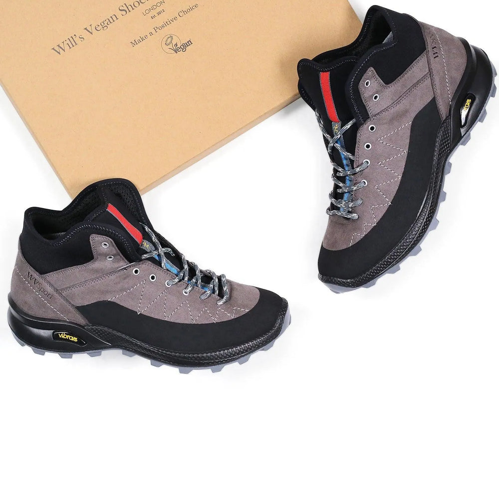 
                  
                    Women's WVSport Cross Trail Boots - Grey
                  
                