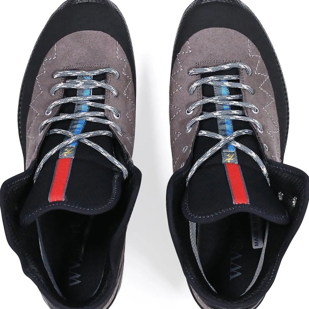 
                  
                    Mens WVSport Cross Trail Boots - Grey
                  
                