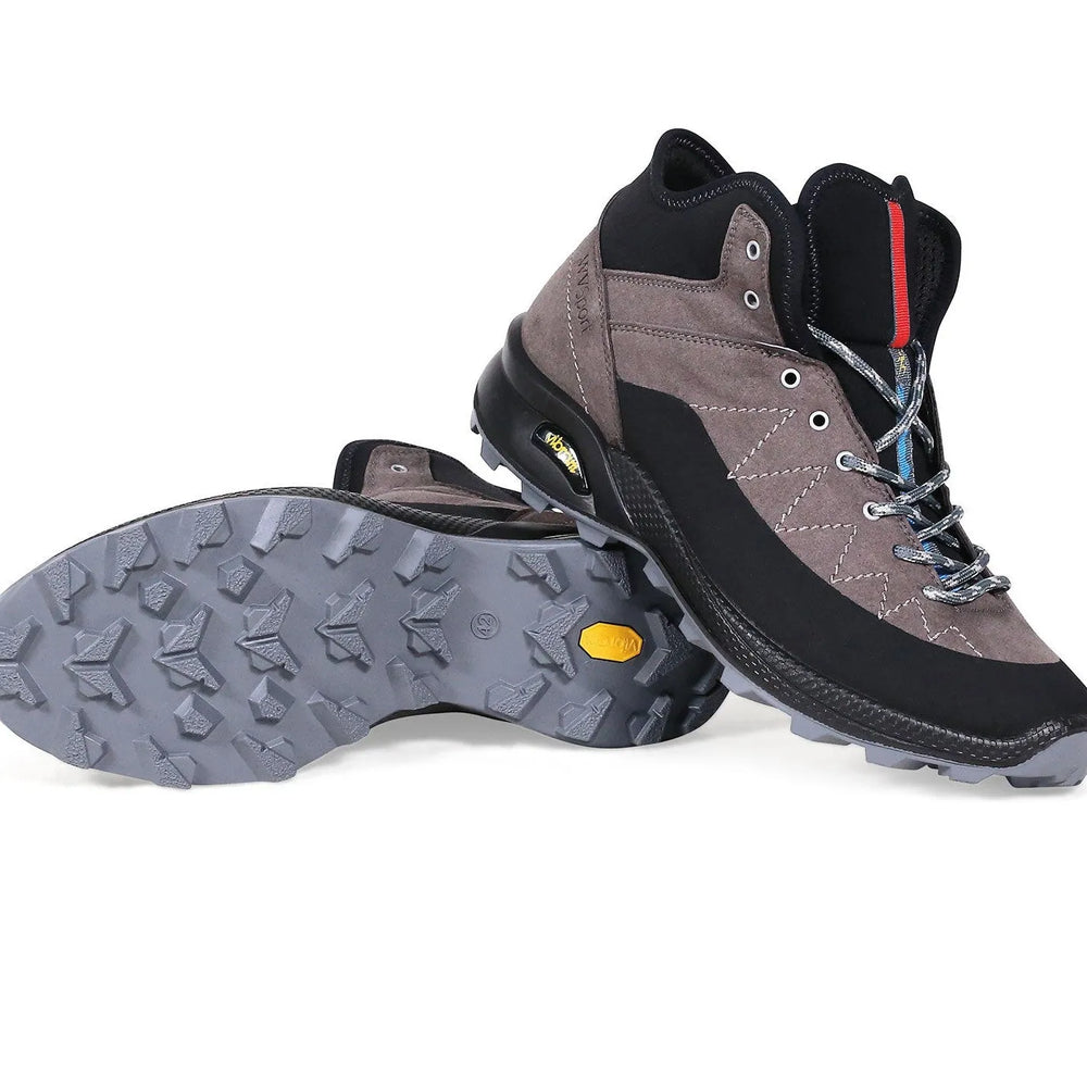 Mens WVSport Cross Trail Boots - Grey