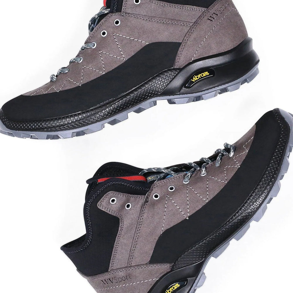 Mens WVSport Cross Trail Boots - Grey