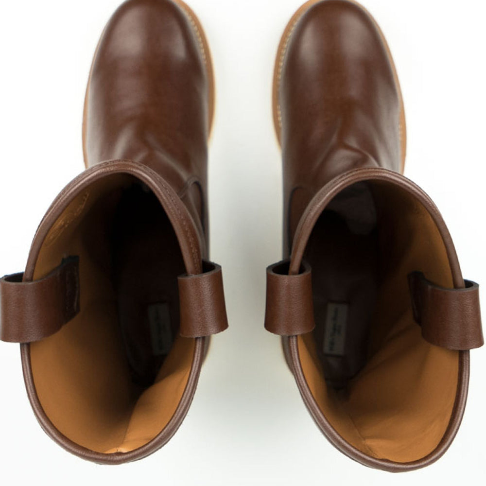 
                  
                    Men's Pull On Rig Boots - Chesnut
                  
                